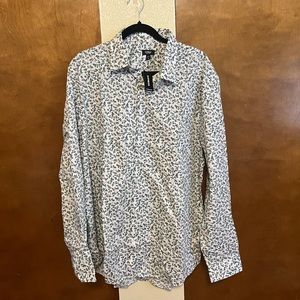 NWT Men’s Express Shirt